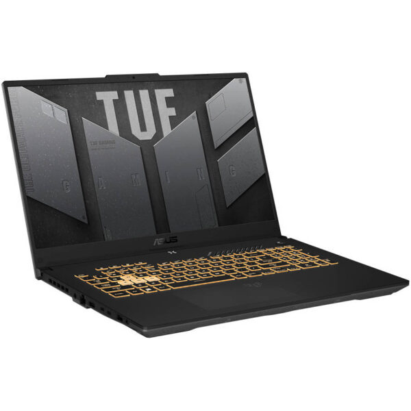 لپ تاپ 17.3 اینچی ایسوس مدل TUF Gaming F17 FX707ZC4-HX076-i5 12500H-32GB DDR4-1TB SSD-RTX3050-FHD-W - کاستوم شده