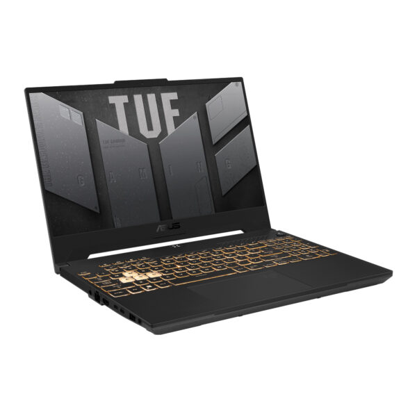 لپ تاپ 15.6 اینچی ایسوس مدل TUF Gaming F15 FX507ZC4-HN057-i5 12500H 32GB 1SSD RTX3050 - کاستوم شده