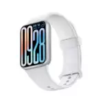 ساعت هوشمند شیائومی مدل Smart Band 9 Pro، مناسب برای ورزش، کنترل سطح اکسیژن خون، شمارش ضربان قلب، پایش وضعیت خواب، با بند پلاستیکی