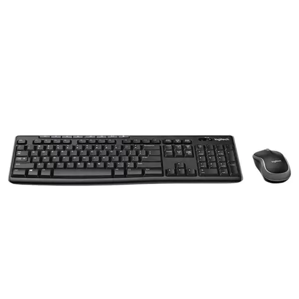 کیبورد و ماوس بی‌سیم لاجیتک مدل MK270