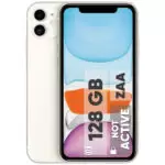 گوشی موبایل اپل مدل iPhone 11 A2223 ZAA دو سیم‌ کارت ظرفیت 128 گیگابایت و رم 4 گیگابایت - نات اکتیو