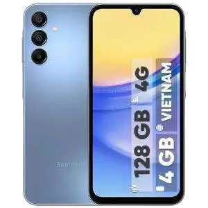 گوشی موبایل سامسونگ مدل Galaxy A15 دو سیم کارت ظرفیت 128 گیگابایت و رم 4 گیگابایت - ویتنام
