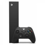 کنسول بازی مایکروسافت مدل Xbox Series S - Black ظرفیت 1 ترابایت