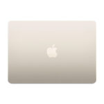 لپ تاپ 13.6 اینچی اپل مدل MacBook Air MRXU3 2024 LLA-M3-8GB RAM-512GB SSD