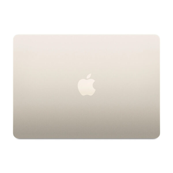 لپ تاپ 13.6 اینچی اپل مدل MacBook Air MRXU3 2024 LLA-M3-8GB RAM-512GB SSD