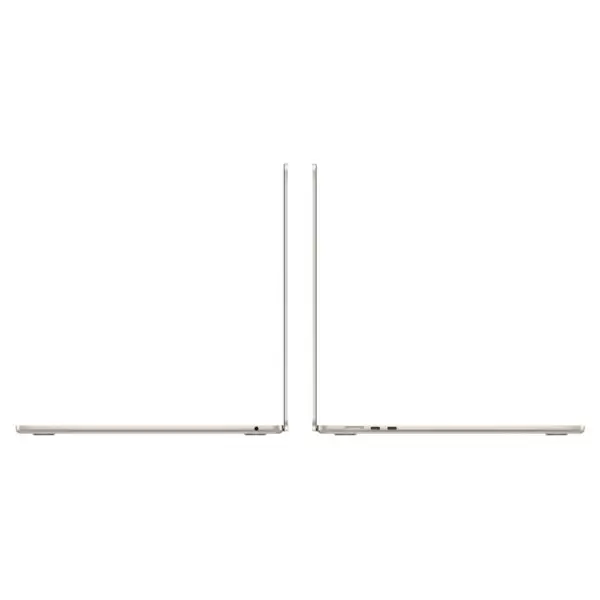 لپ تاپ 15.3 اینچی اپل مدل MacBook Air MXD33 2024 LLA-M3-16GB RAM-512GB SSD
