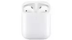 هدفون بی‌ سیم اپل مدل AirPods New Generation همراه با محفظه شارژ بی‌سیم