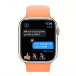 ساعت هوشمند اپل مدل Series 9 Aluminum 41mm M/L