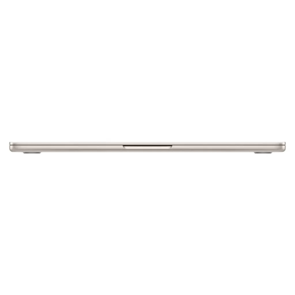 لپ تاپ 13.6 اینچی اپل مدل MacBook Air MRXU3 2024 LLA-M3-8GB RAM-512GB SSD
