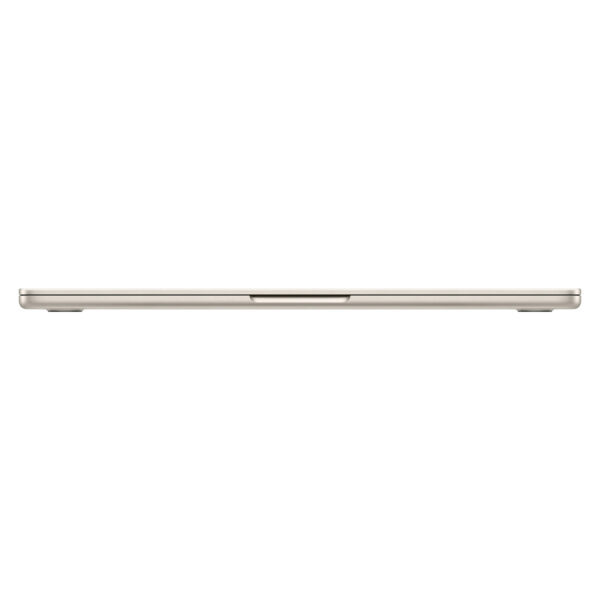 لپ تاپ 13.6 اینچی اپل مدل MacBook Air MRXU3 2024 LLA-M3-8GB RAM-512GB SSD