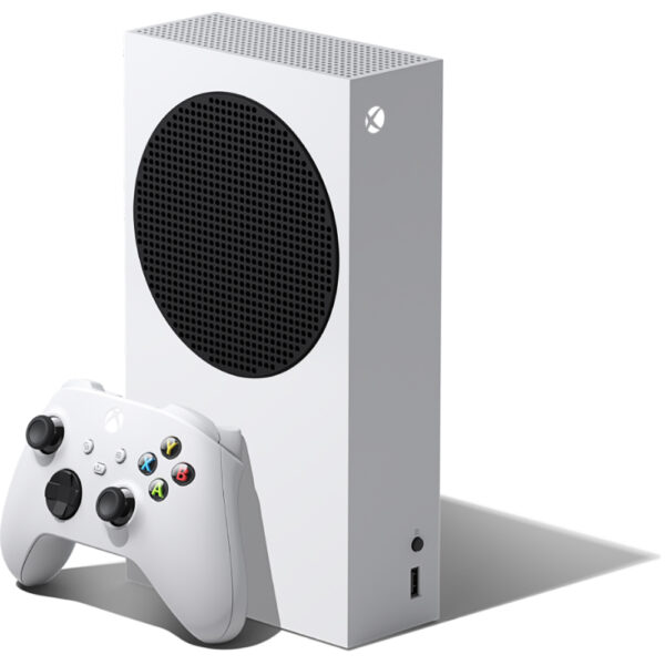 کنسول بازی مایکروسافت مدل XBOX SERIES S ظرفیت 512 گیگابایت