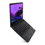 لپ تاپ 15.6 اینچی لنوو مدل IdeaPad Gaming 3 15IHU6-i7 11370H-16GB DDR4-512GB SSD-GTX1650-IPS - کاستوم شده