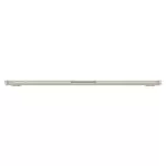 لپ تاپ 15.3 اینچی اپل مدل MacBook Air MXD33 2024 LLA-M3-16GB RAM-512GB SSD