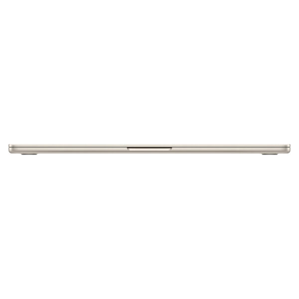 لپ تاپ 15.3 اینچی اپل مدل MacBook Air MXD33 2024 LLA-M3-16GB RAM-512GB SSD