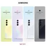 گوشی موبایل سامسونگ مدل Galaxy A35 دو سیم کارت ظرفیت 128 گیگابایت رم 8 گیگابایت - ویتنام