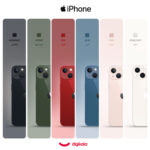 گوشی موبایل اپل مدل iPhone 13 CH دو سیم‌ کارت ظرفیت 128 گیگابایت و رم 4 گیگابایت به همراه شارژر 20 وات اپل - نات اکتیو