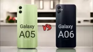 مقایسه کامل گوشی سامسونگ Galaxy A05 با Galaxy A06