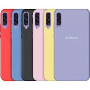 قاب گوشی سیلیکونی برای سامسونگ a50