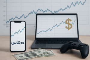 نوسانات دلار و تأثیر مستقیم آن بر قیمت گوشی، لپ‌تاپ و کنسول بازی در ایران