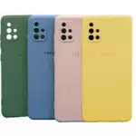 قاب گوشی سیلیکونی برای سامسونگ a21s
