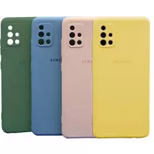 قاب گوشی سیلیکونی برای سامسونگ a21s