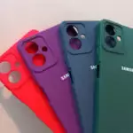 قاب گوشی سیلیکونی برای سامسونگ a06