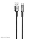 کابل تبدیل USB به microUSB پرووان مدل PCC370M طول 1 متر