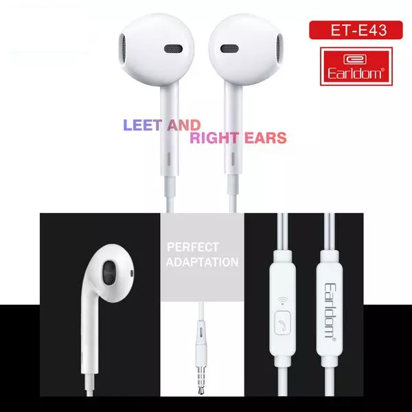 هندزفری ارلدام مدل ET-E43