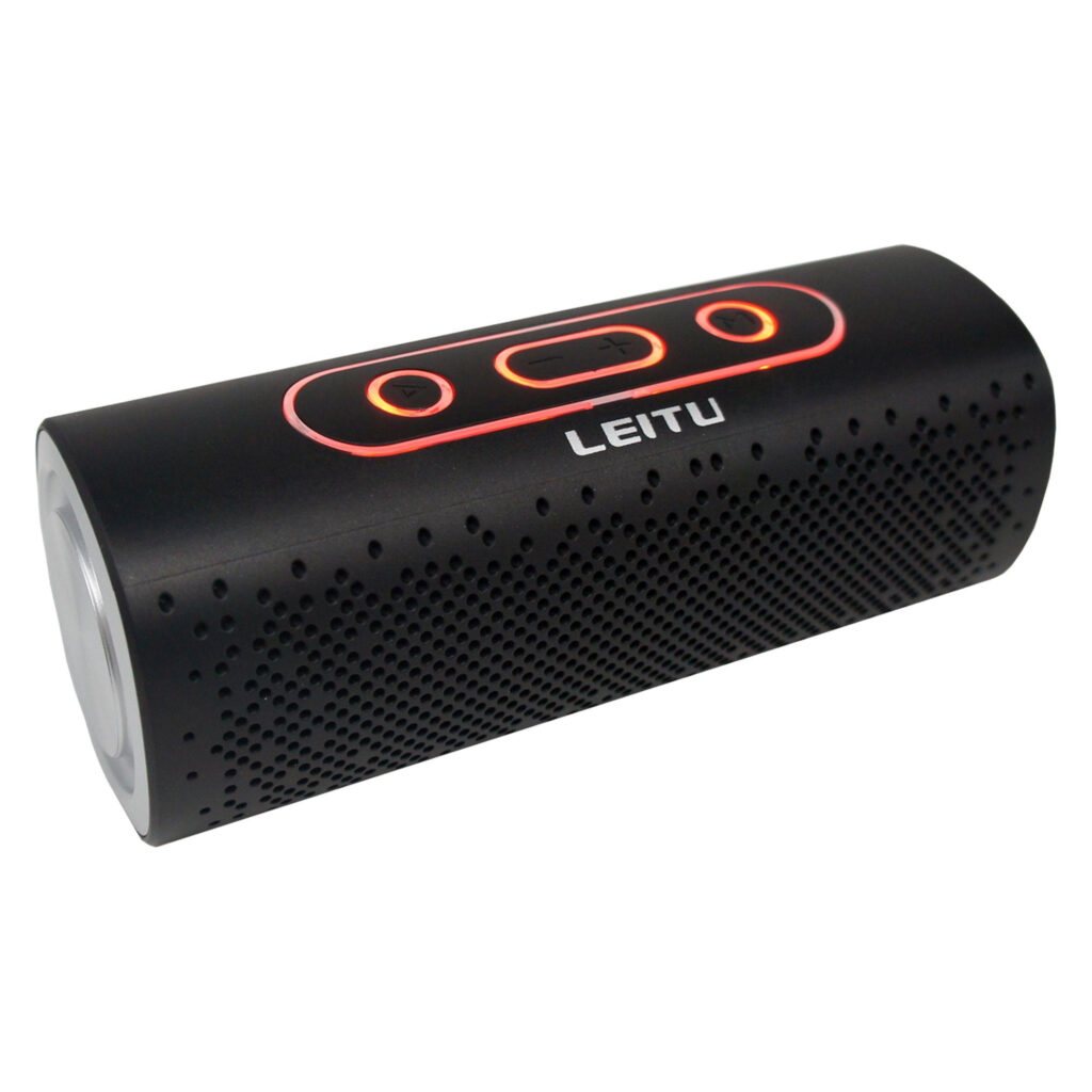 اسپیکر بلوتوثی قابل حمل لیتو مدل LK - 44