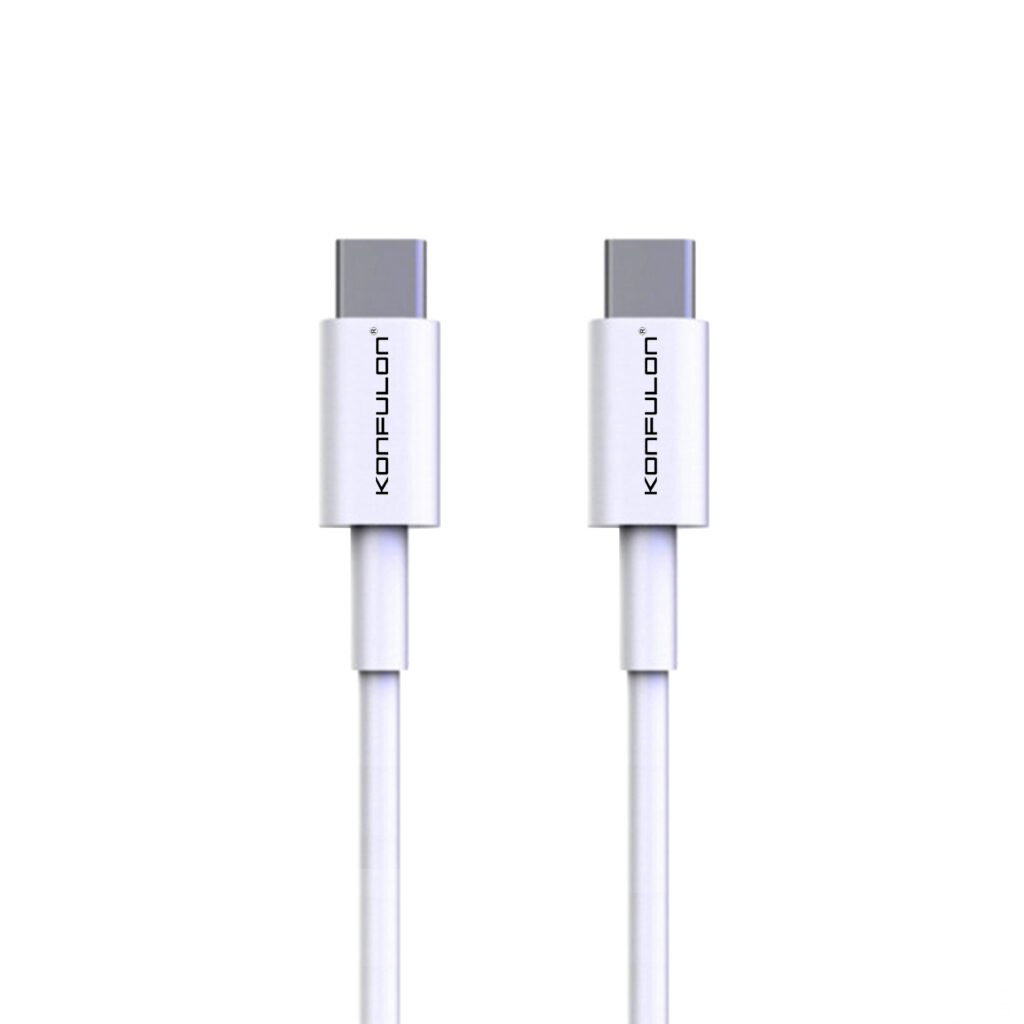 کابل USB-C کانفلون مدل DC15 طول 1 متر
