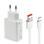 شارژر دیواری 33 وات مدل MDY به همراه کابل USB-C