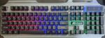 کیبورد گیمینگ KAISER مدل K-L740 با سیم RGB