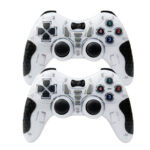 دسته بازی بی سیم ایکس پی-پروداکت مدل MX217WN بسته دو عددی