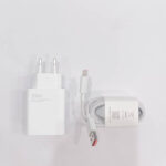 شارژر دیواری 33 وات مدل MDY به همراه کابل USB-C