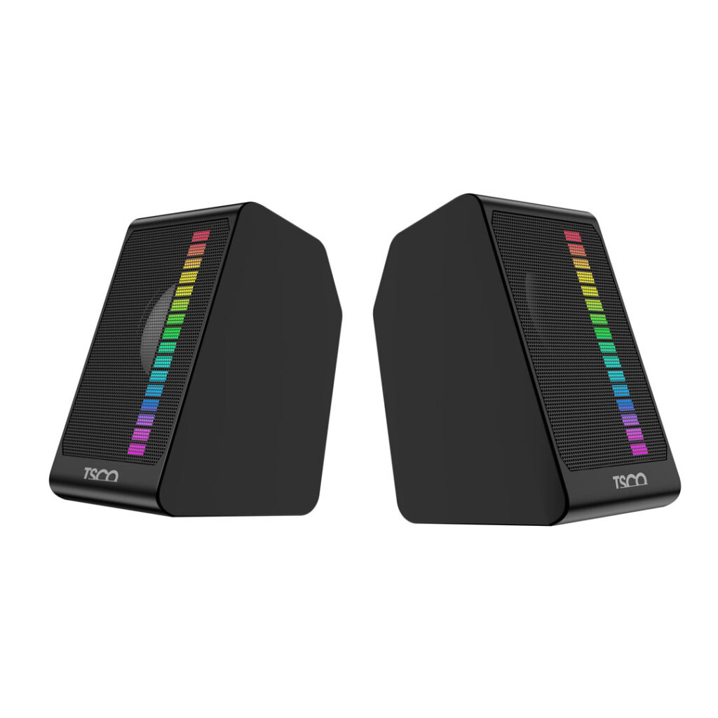 اسپیکر دسکتاپ تسکو مدل TS 2057