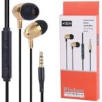 هندزفری با سیم موکسوم Piston