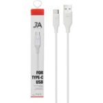 کابل شارژ و دیتا تایپ سی TRANYOO مدل T-S17C