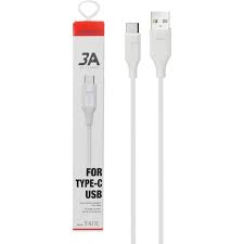 کابل شارژ و دیتا تایپ سی TRANYOO مدل T-S17C