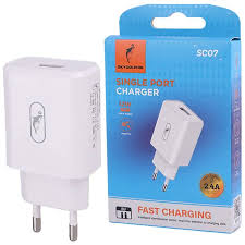 کلگی شارژر 12 وات اسکای دلفین Sky Dolphin SC07