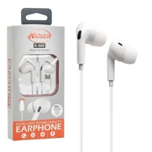هندزفری تایپ سی کایزر مدل K-600