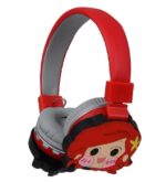 هدفون بی سیم AH-806Z طرح آلیس و سفیدبرفی