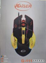 موس سیمی KAISER G-111 ENERGY گیمی