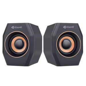 اسپیکر دسکتاپ کیسونلی مدل A-101S