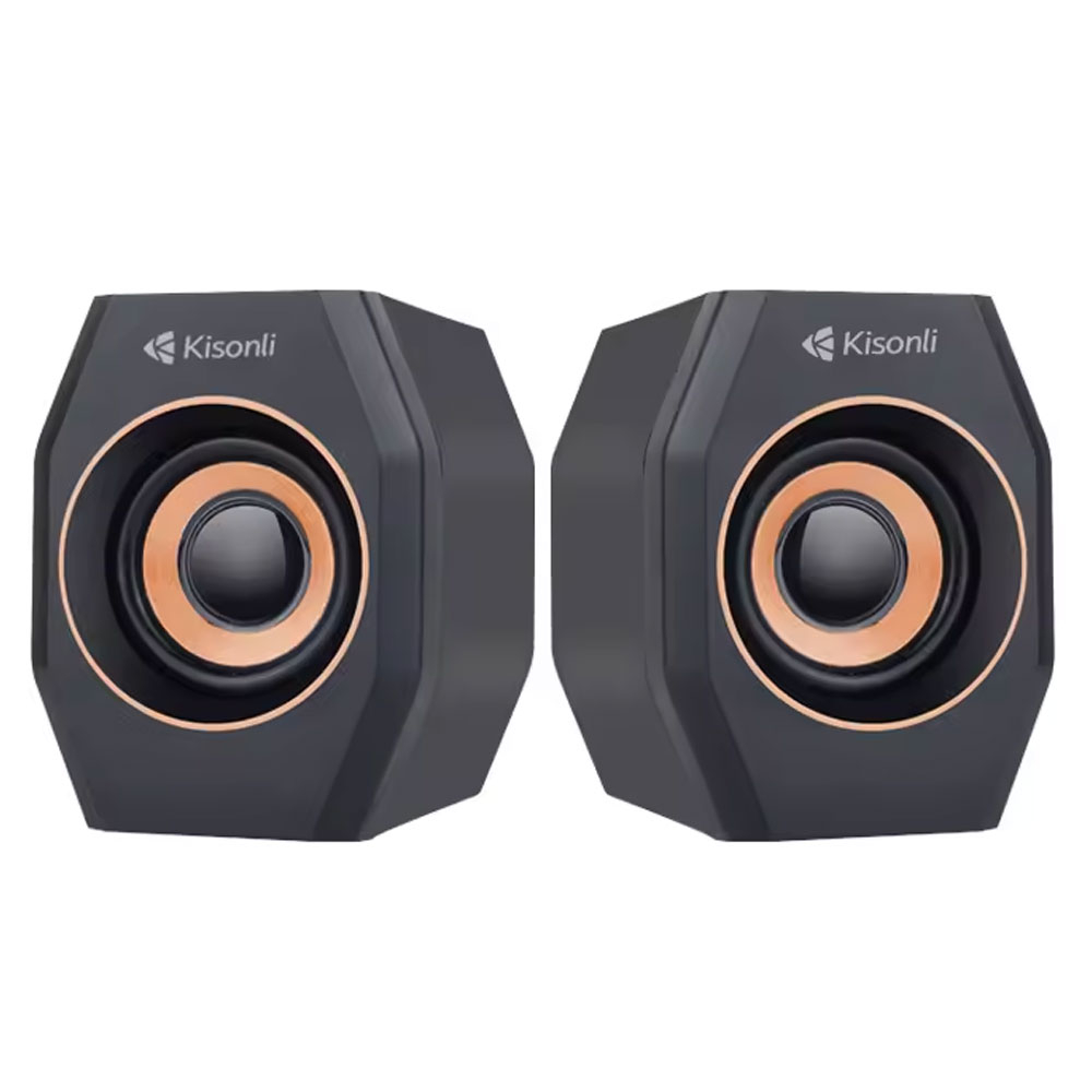 اسپیکر دسکتاپ کیسونلی مدل A-101S