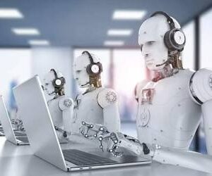 آیا هوش مصنوعی جایگزین مشاغل می‌شود