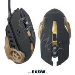 موس سیمی KAISER G-111 ENERGY گیمی - تصویر 2