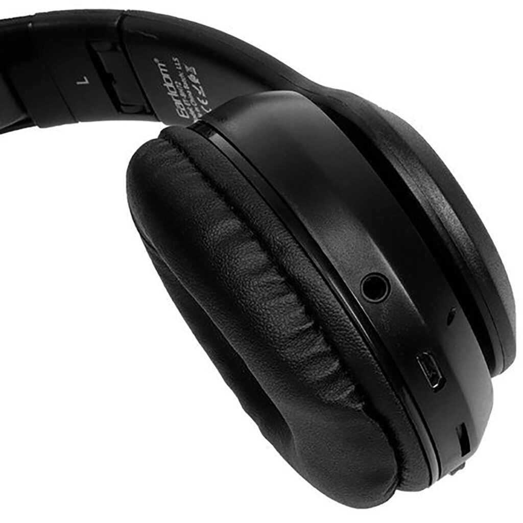 هدست مخصوص بازی بی سیم ارلدام مدل ET-BH72