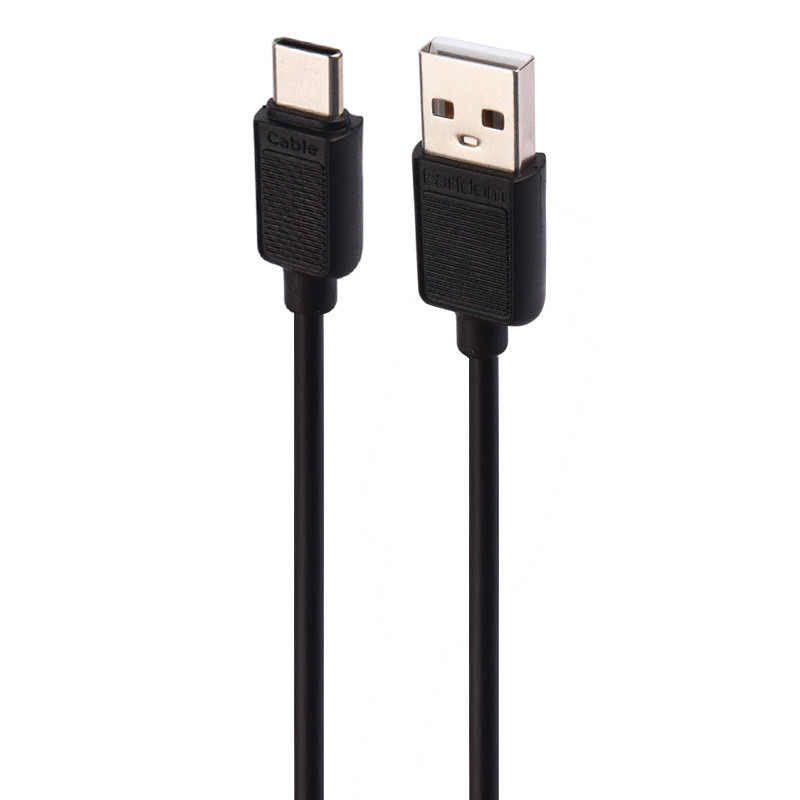 کابل تبدیل USB به USB-C ارلدام مدل EC-180C طول 1 متر