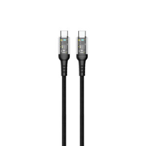 کابل USB-C ایکس انرژی مدل X-365C طول 1 متر