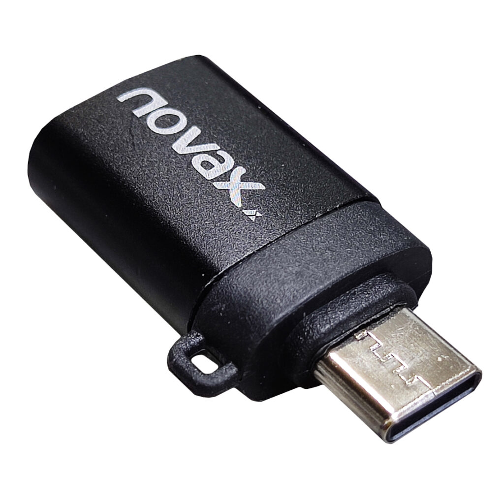 مبدل میکرو به USB OTG مدل NR-12